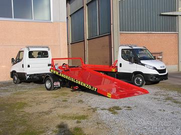 Carro attrezzi Daily 35C18 KM0 NUOVO PACK CONNECT 