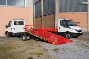 Carro attrezzi Daily 35C18 KM0 NUOVO PACK CONNECT 