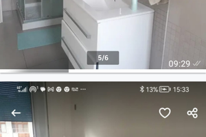 Camera matrimoniale per lavoratrice