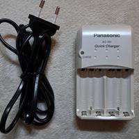 Caricatore per pile Panasonic BQ-395 