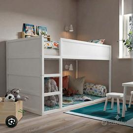 letto Kura Ikea
