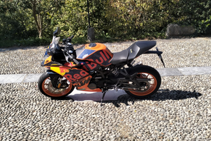 Ktm rc125
