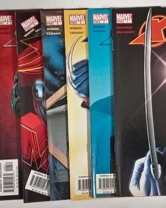 Astonishing X-Men Vol 3 #1/#9 Full Run - Marvel
