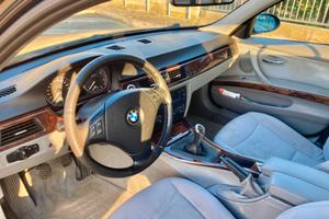 Bmw 320d 2006 163cv - cruscotto in radica legno