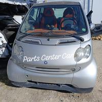 Musata e ricambi Smart Fortwo 2005