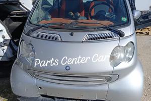 Musata e ricambi Smart Fortwo 2005