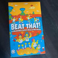 Gioco da Tavolo Beat That! L'Esilarante Gioco