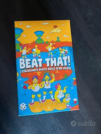 Gioco da Tavolo Beat That! L'Esilarante Gioco