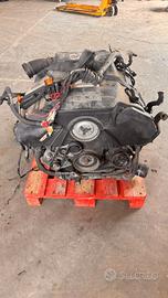 Motore E CAMBIO AUDI A6 2.4 V6 BENZINA BDV