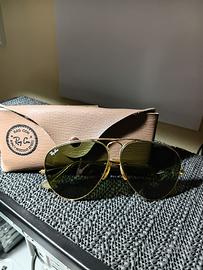Occhiali Ray-Ban  vintage anni 70/80 come da foto