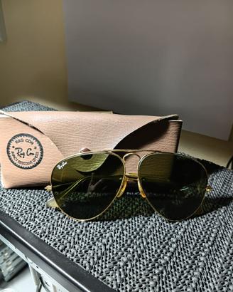 Occhiali Ray-Ban  vintage anni 70/80 come da foto