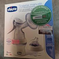 Tiralatte manuale Chicco