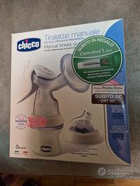 Tiralatte manuale Chicco