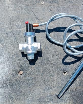 Caleffi Valvola Sicurezza 