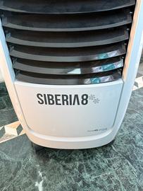 Raffrescatore siberia 8