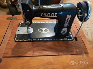 Zenat macchina da cucire 