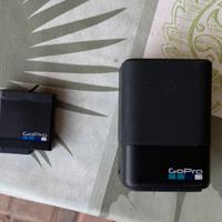 Carica batterie GoPro