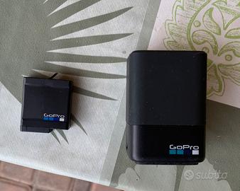 Carica batterie GoPro