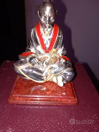opera placcata in argento 