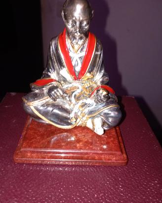 opera placcata in argento 