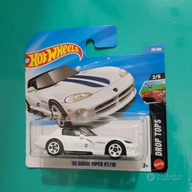 Hotwheels '92 Dodge Viper RT/10 TH