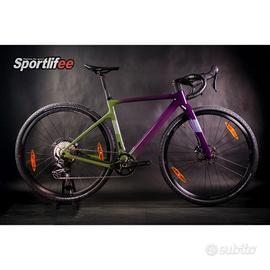 Nuova Gravel Scott Addict 40 2025