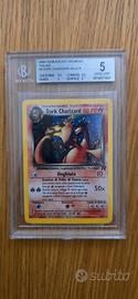 Pokemon Dark Charizard Holo Team Rocket