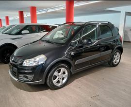 Suzuki SX4 2.0 DDiS 4x4 16V 135 CV