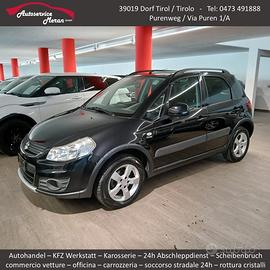 Suzuki SX4 2.0 DDiS 4x4 16V 135 CV