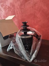 Fontana di cioccolato