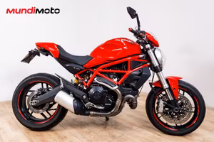 DUCATI MONSTER 797 - 2017