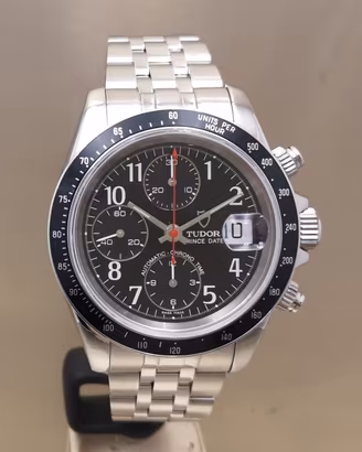 Tudor Chrono Prince Date NOS