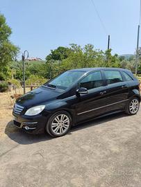 Mercedes classe b 2009 169000 km