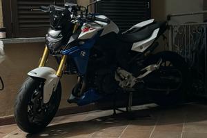 Bmw f900r