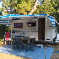 Roulotte Royal Car 380 