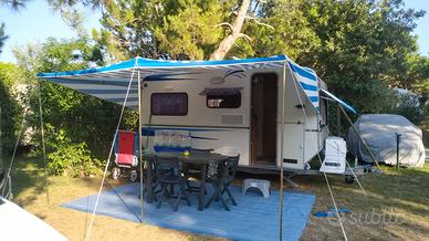 Roulotte Royal Car 380 