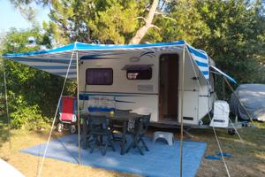 Roulotte Royal Car 380 