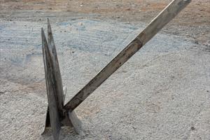 Ancora danforth 12 kg