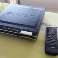 Lettore DVD/DVX