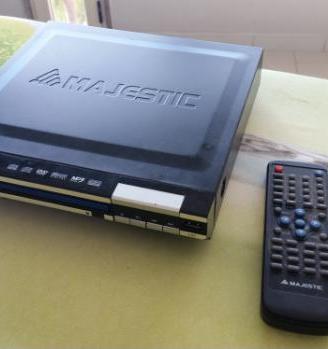 Lettore DVD/DVX