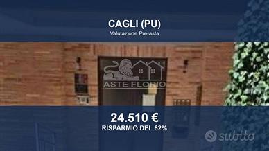 Immobile in asta di 127 m² a Cagli