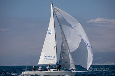 Barca vela, J80 ,8m , J Boat