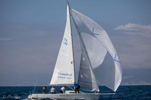 Barca vela, J80 ,8m , J Boat