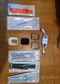 Smartwatch Huawei Watch Fit 3 gold