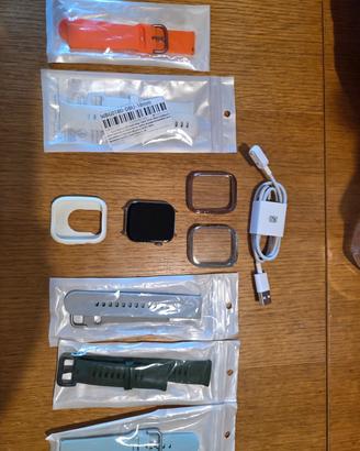 Smartwatch Huawei Watch Fit 3 gold