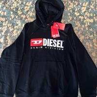 Felpa Diesel nuova