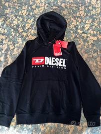 Felpa Diesel nuova