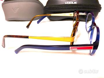 Occhiali donna Fendi originali