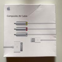 Cavo Apple AV composito