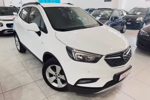 Opel Mokka X 1.6 136 CV 4x2 ULTIMATE 2017